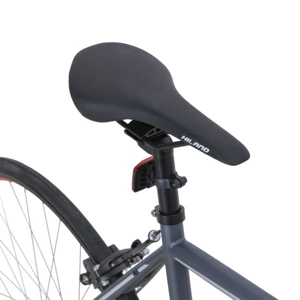 HILAND Road Bike 700C Racing Bicycle with 14 Speeds 6 Colors for Men Womens - 图片 4