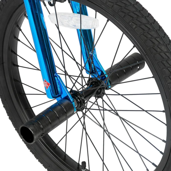 20 Inch BMX Bike for Kids Ages 7 Year and Up, Freestyle Kids' Bicycles for Boys Girls Beginner Level Riders, Dual Hand Brakes - 图片 4