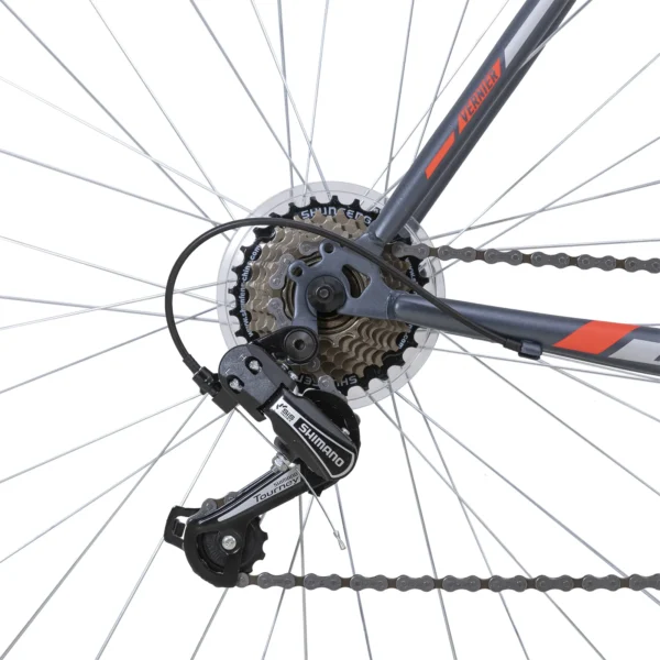 HILAND Road Bike 700C Racing Bicycle with 14 Speeds 6 Colors for Men Womens - 图片 7