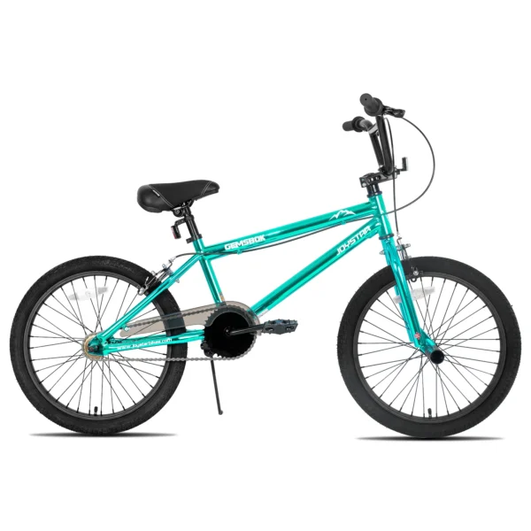 20 Inch BMX Bike for Kids Ages 7 Year and Up, Freestyle Kids' Bicycles for Boys Girls Beginner Level Riders, Dual Hand Brakes - 图片 7