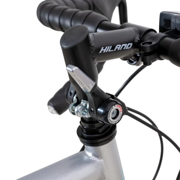 HILAND Road Bike 700C Racing Bicycle with 14 Speeds 6 Colors for Men Womens - 图片 10