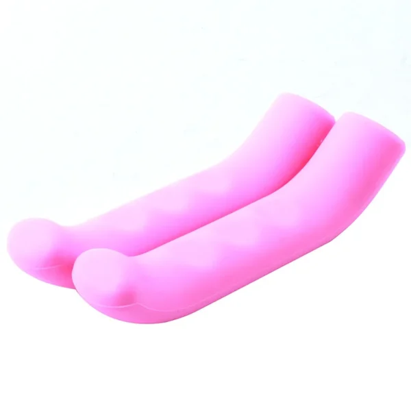 Bicycle Brake Handle Cover Sleeve, Silicone MTB Grips, Handlebar Protect Cover, Anti-slip Cycling Gear, Bike Accessories - 图片 3