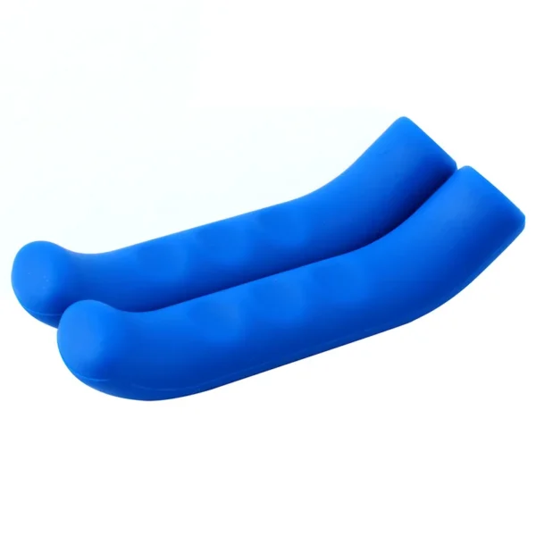 Bicycle Brake Handle Cover Sleeve, Silicone MTB Grips, Handlebar Protect Cover, Anti-slip Cycling Gear, Bike Accessories - 图片 4