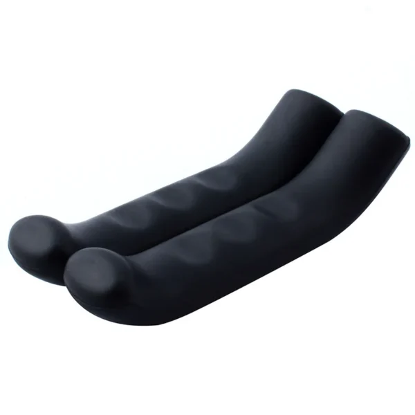 Bicycle Brake Handle Cover Sleeve, Silicone MTB Grips, Handlebar Protect Cover, Anti-slip Cycling Gear, Bike Accessories - 图片 5