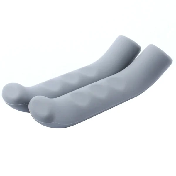 Bicycle Brake Handle Cover Sleeve, Silicone MTB Grips, Handlebar Protect Cover, Anti-slip Cycling Gear, Bike Accessories - 图片 6