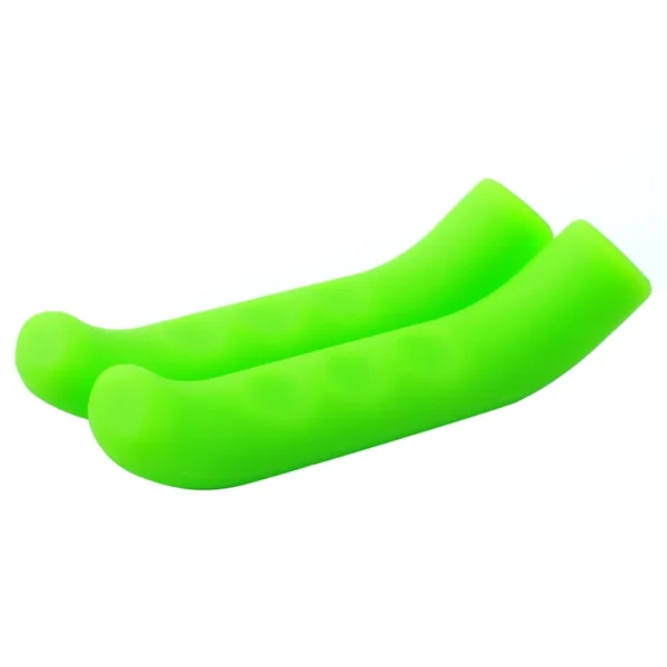 Bicycle Brake Handle Cover Sleeve, Silicone MTB Grips, Handlebar Protect Cover, Anti-slip Cycling Gear, Bike Accessories - 图片 7