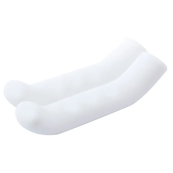 Bicycle Brake Handle Cover Sleeve, Silicone MTB Grips, Handlebar Protect Cover, Anti-slip Cycling Gear, Bike Accessories - 图片 10